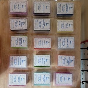 Assorted Handmade Wax Melts
